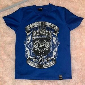 phat farm boys shirt